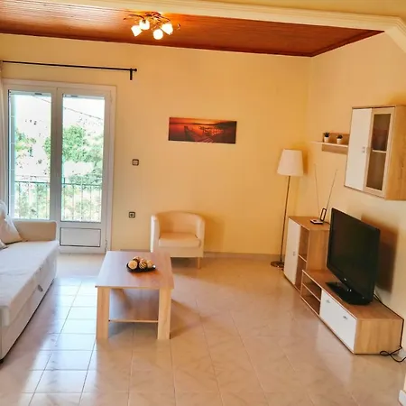 Casa Di Famiglia Lejlighed Lefkáda